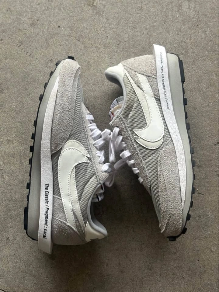 Nike sacai shoes size 11 - photo 4