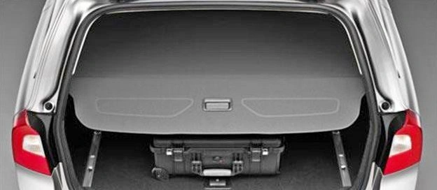 Volvo Cargo Cover
