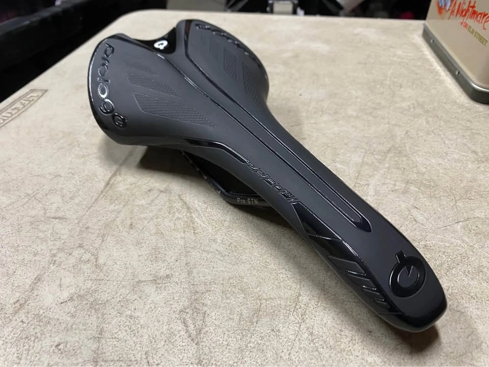 PROLOGO ZERO Pas II Saddle Road/ Mountain Bike Flat Saddle Seat - photo 2
