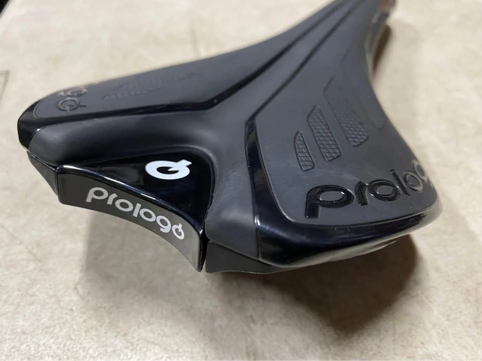 PROLOGO ZERO Pas II Saddle Road/ Mountain Bike Flat Saddle Seat - photo 3