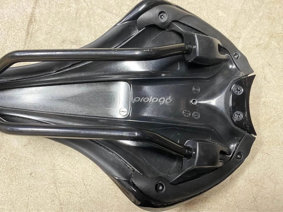 PROLOGO ZERO Pas II Saddle Road/ Mountain Bike Flat Saddle Seat - photo 4
