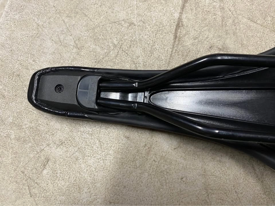 PROLOGO ZERO Pas II Saddle Road/ Mountain Bike Flat Saddle Seat - photo 5