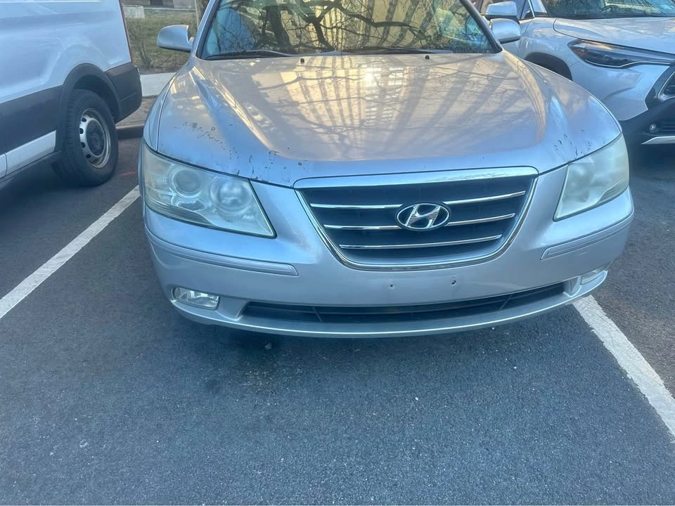 2009 Hyundai Sonata GLS Sedan 4D