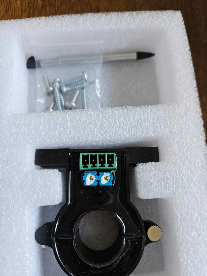 ECO-WORTHY Battery Monitor – 3.5" Color Screen – EASY NO-CUT INS - photo 4