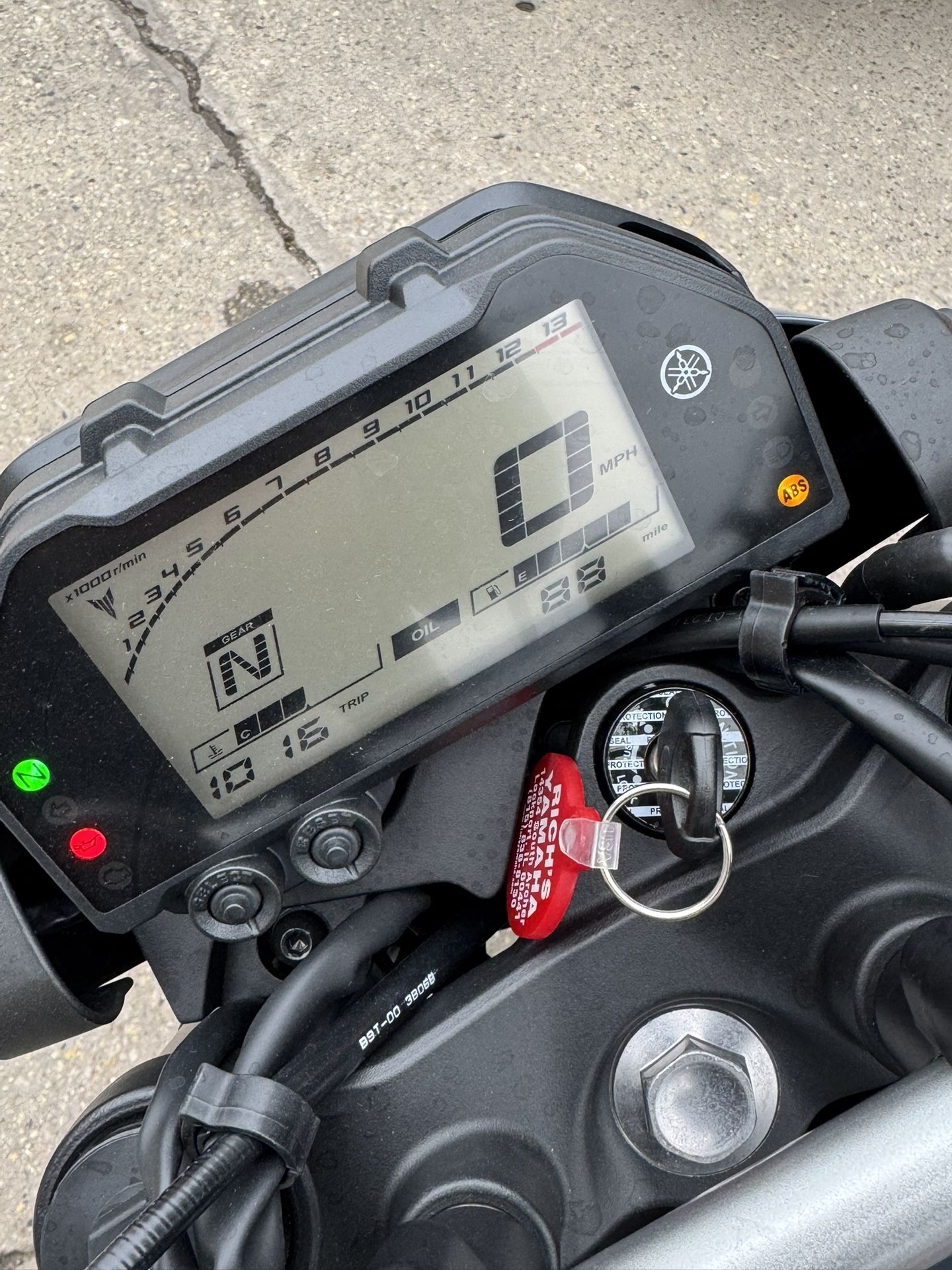 2023 Yamaha MT-03