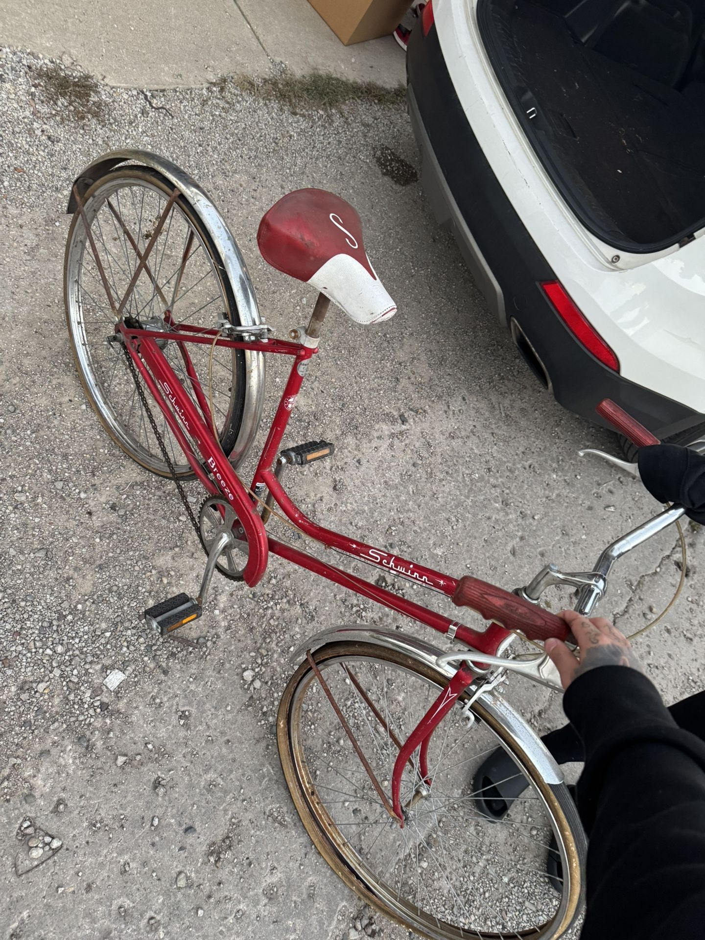 Kids Bikes and Vintage Schwinn Project Bike - photo 2
