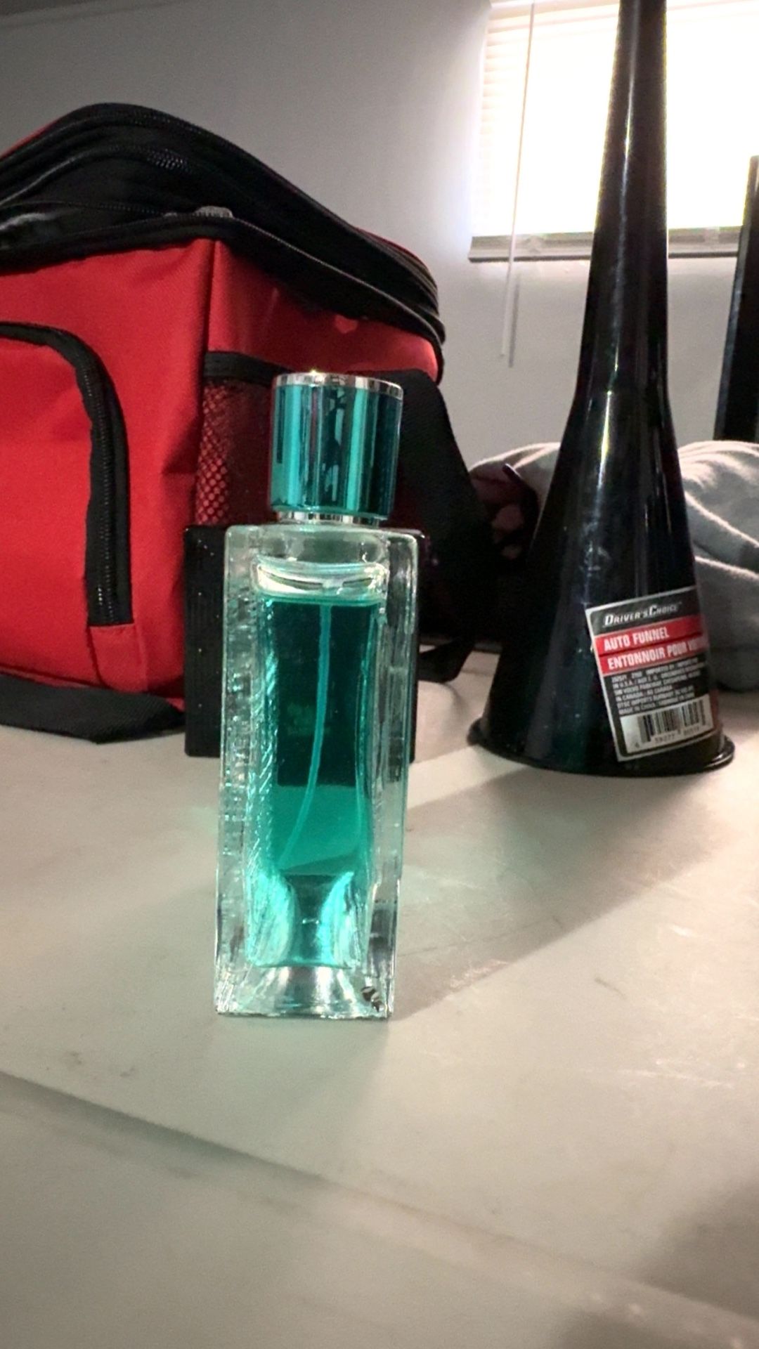 Versace Colognes & Gucci Hat - photo 2