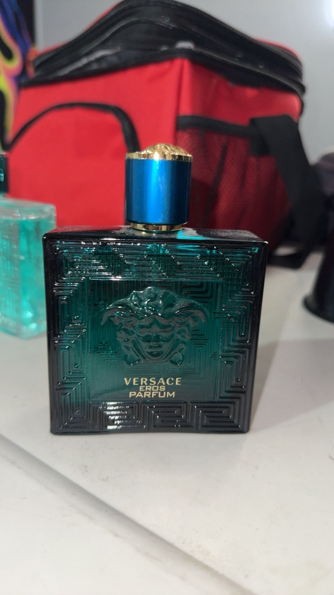 Versace Colognes & Gucci Hat - photo 3