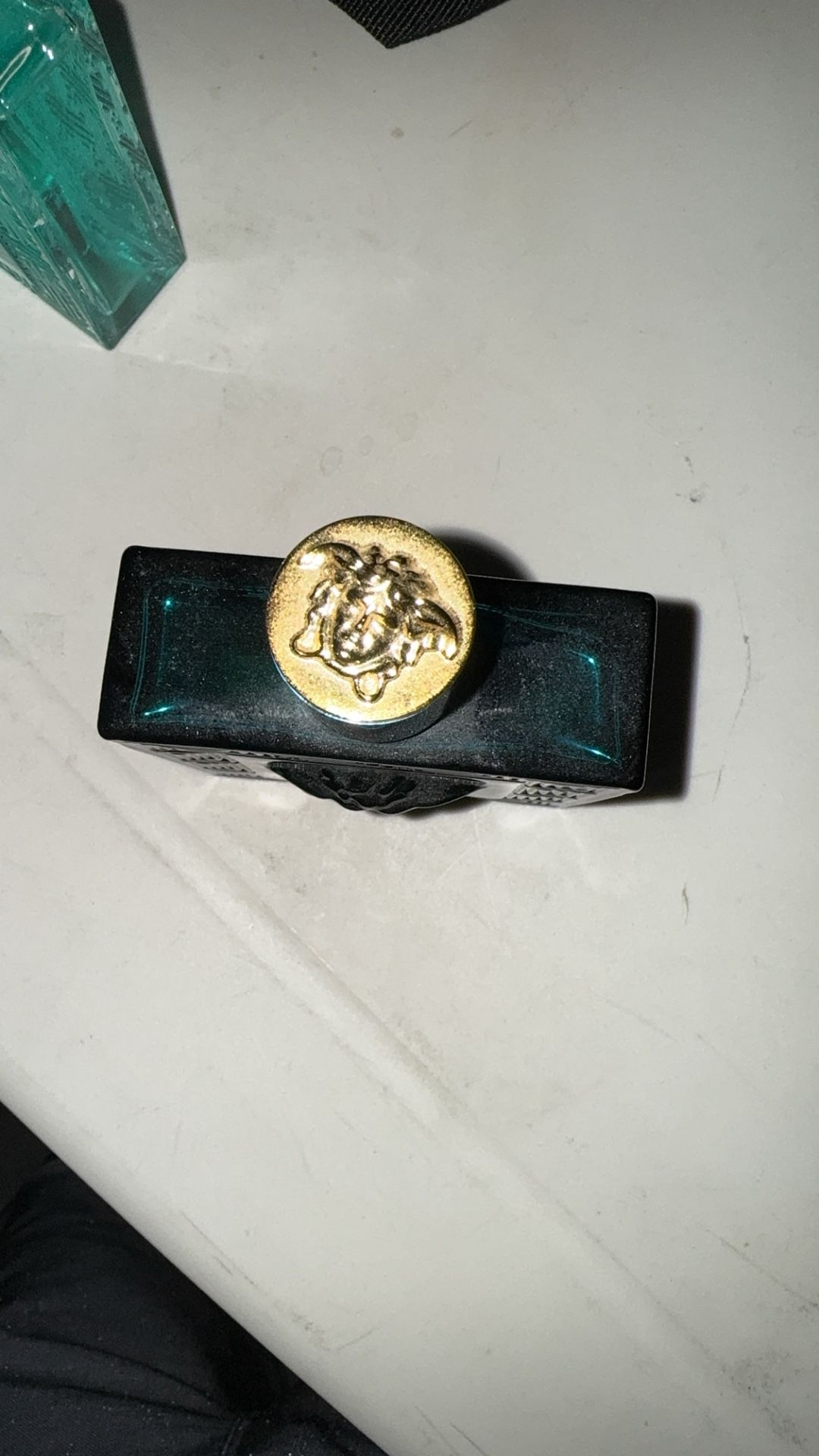 Versace Colognes & Gucci Hat - photo 4
