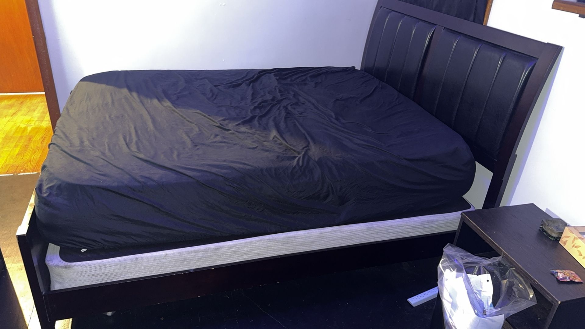 Bed Frame Queen Size