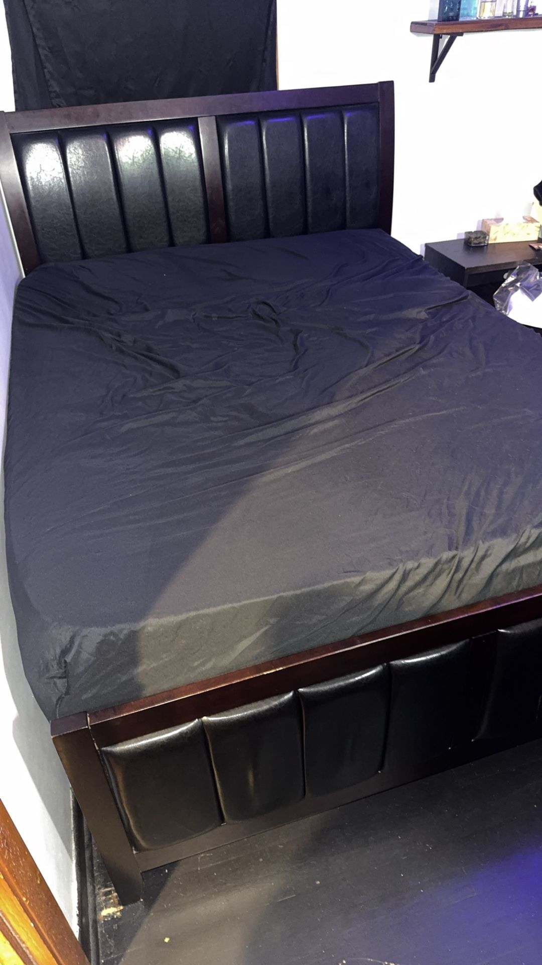 Bed Frame Queen Size - photo 3