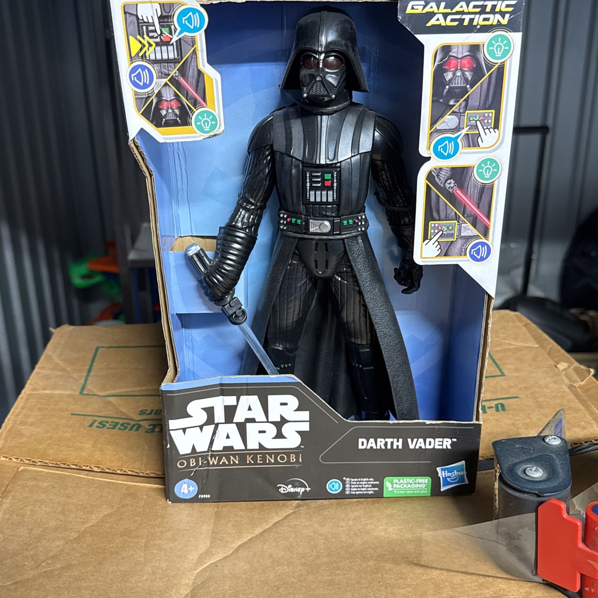 Darth Vader Toy