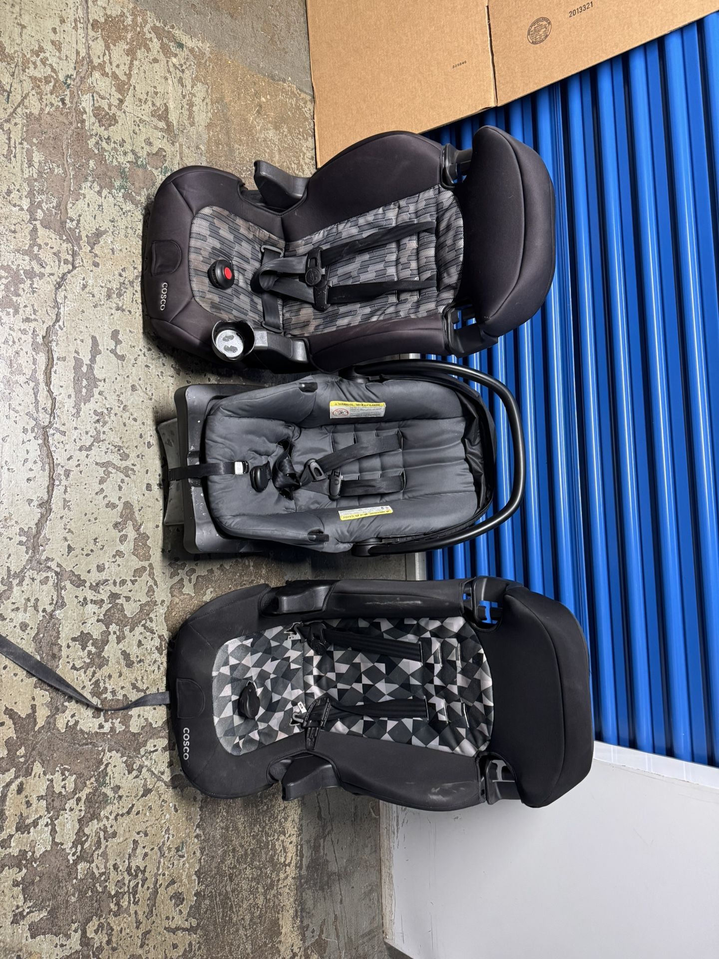 Car Seats