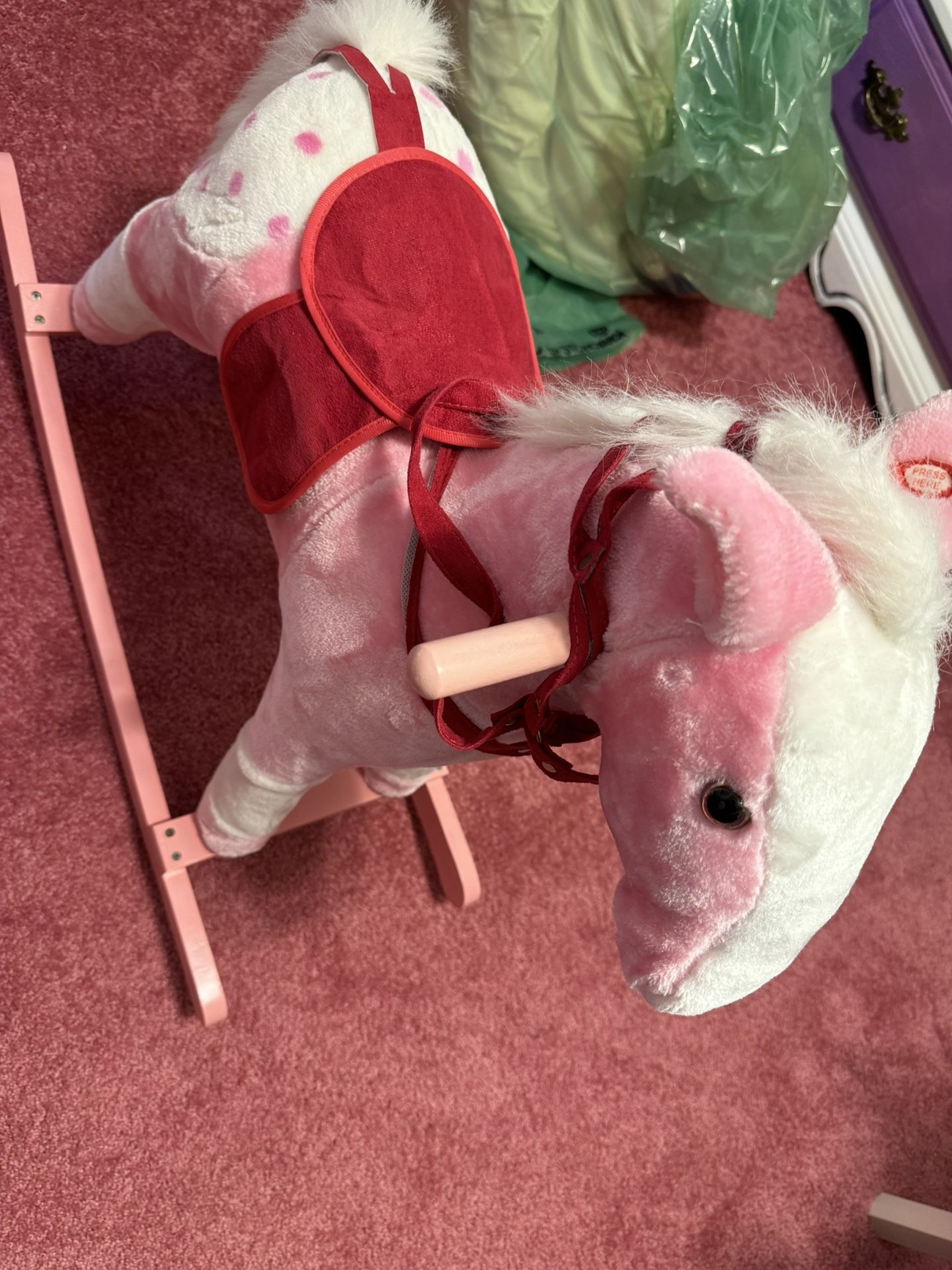 Kids Rocking Horse