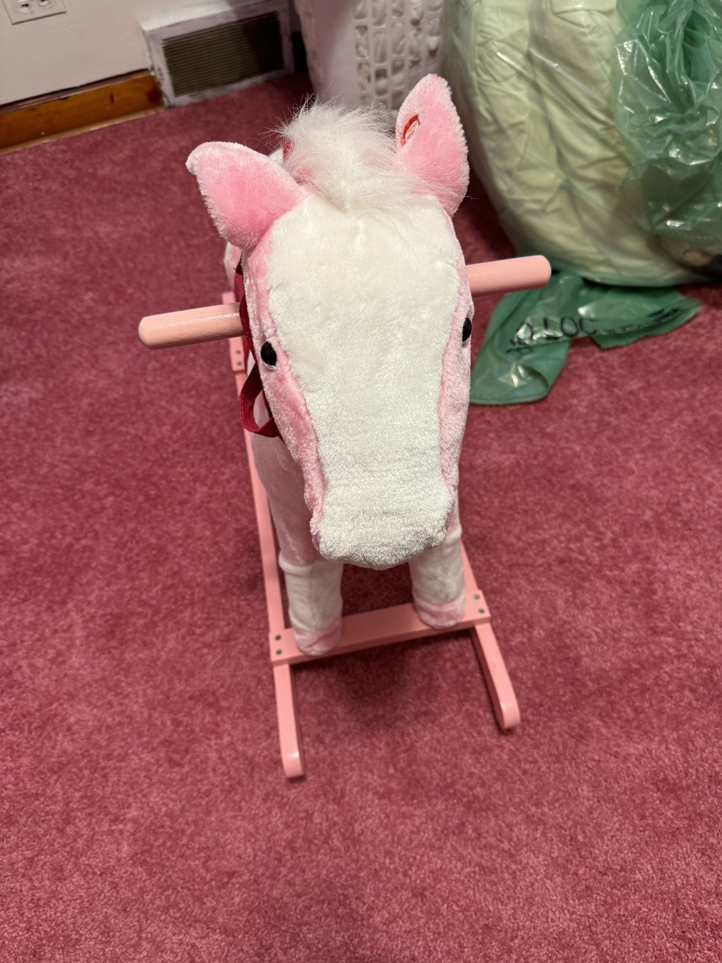 Kids Rocking Horse - photo 2