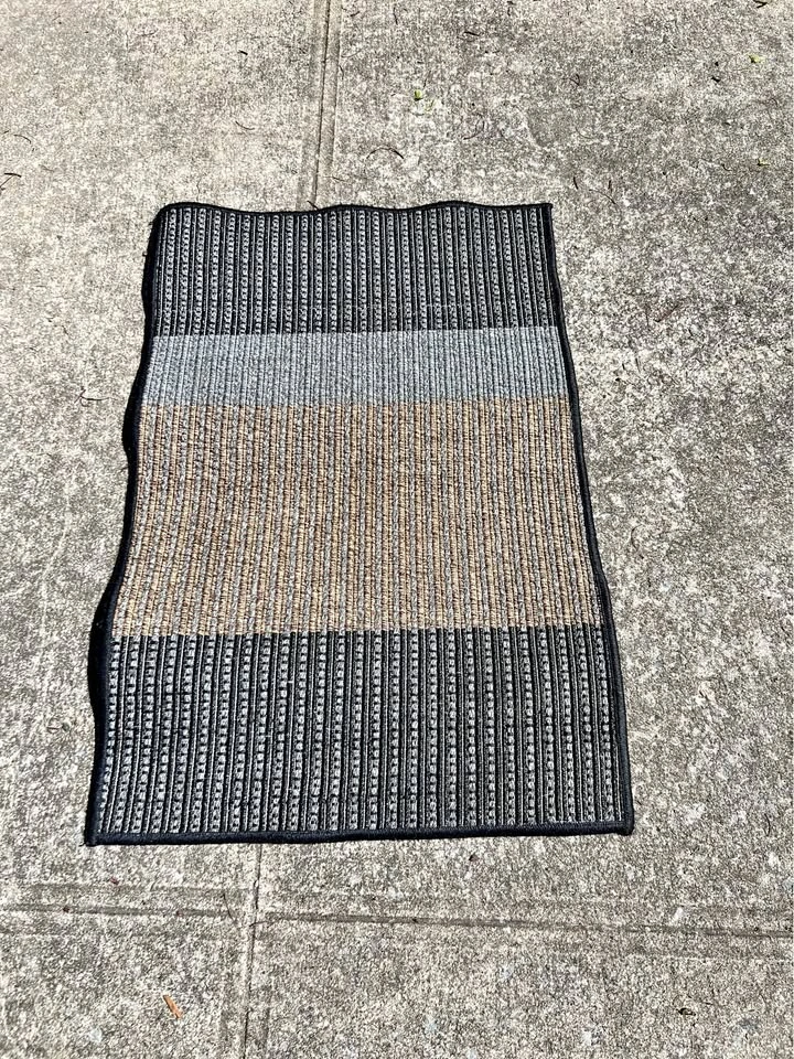 Door Mat 24" x 36" - Non-Slip, Washable