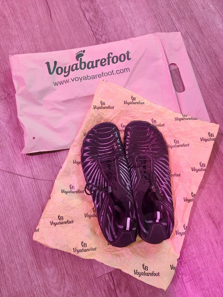 Voya barefoot shoes brand new