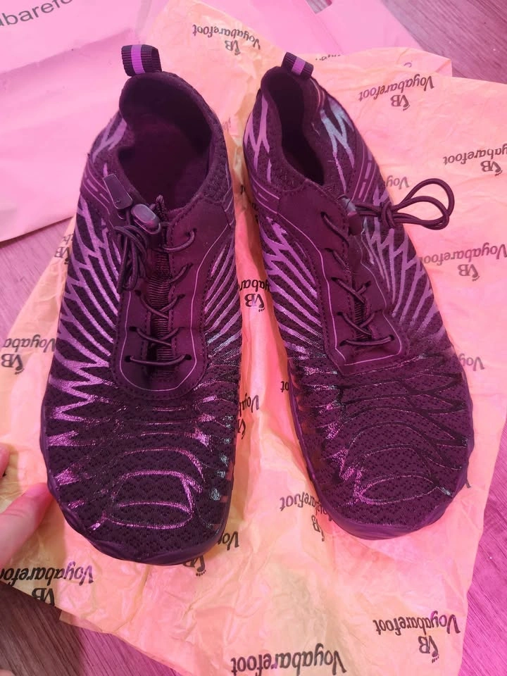 Voya barefoot shoes brand new - photo 3