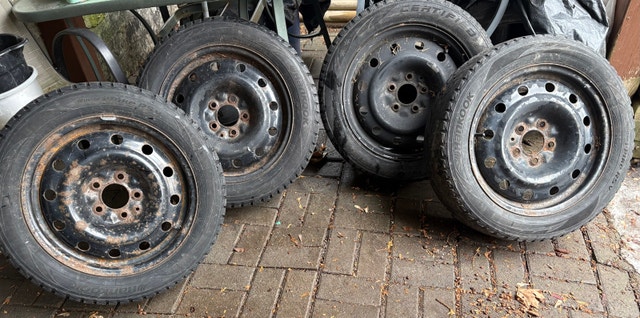 Toyota Snow Tires (2 Sets) - photo 2