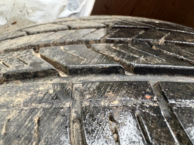 Toyota Snow Tires (2 Sets) - photo 4