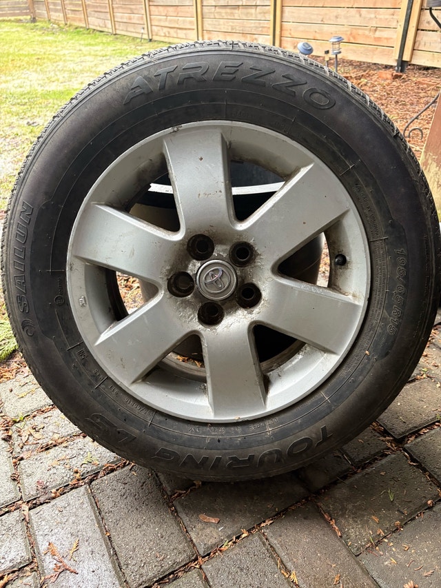 Toyota Snow Tires (2 Sets) - photo 5