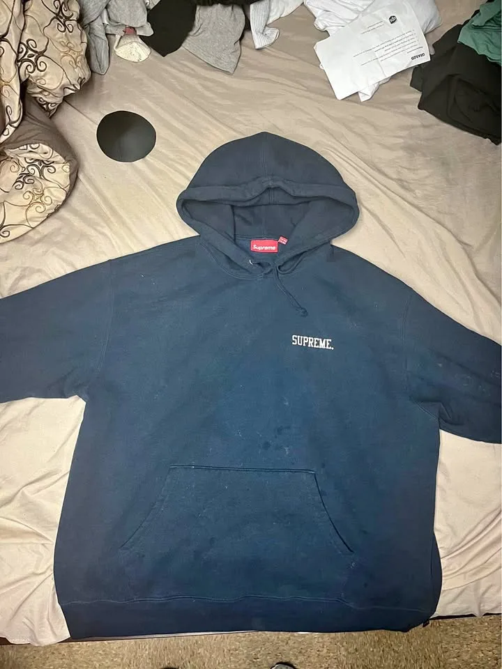 Supreme Anarchy Hoodie thumbnail