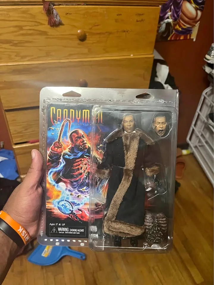 Candyman NECA Figure (sealed) thumbnail