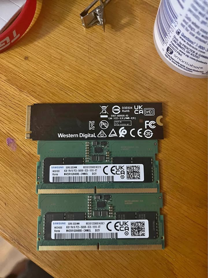 Laptop Starter Kit