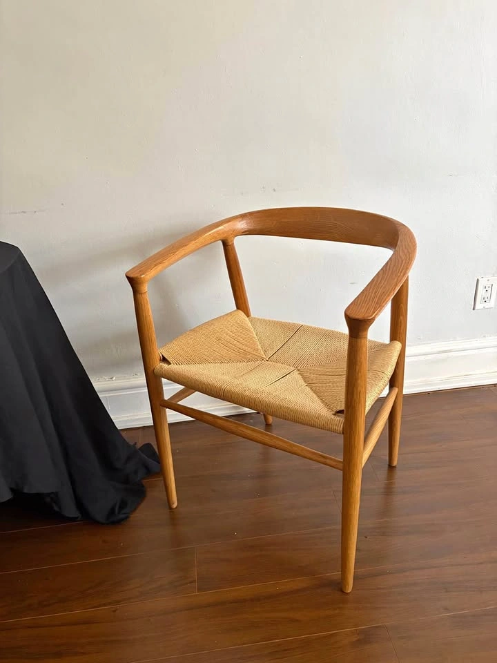 MUJI Rattan Chair