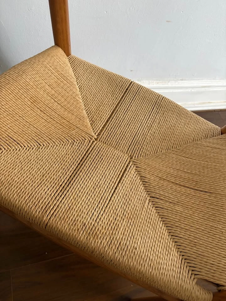 MUJI Rattan Chair - photo 3