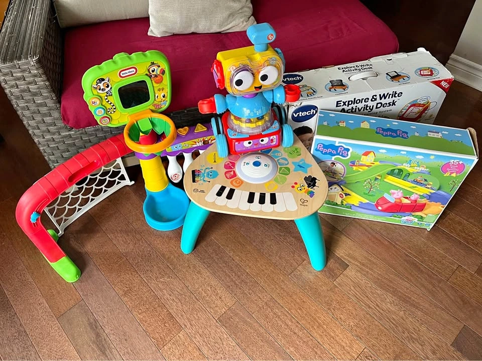 Toy Set Lot 🧸 SALE | Make me an offer