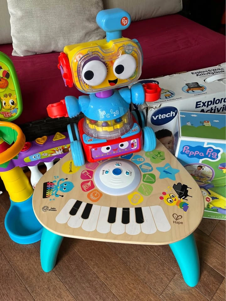 Toy Set Lot 🧸 SALE | Make me an offer - photo 4