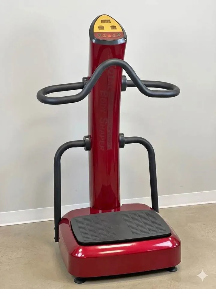 High-End Total Body Shaper Vibration Machine - Excellent Conditi