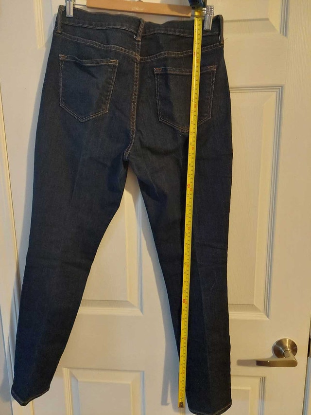 Old Navy Blue Jeans - Size 8 Regular - photo 2