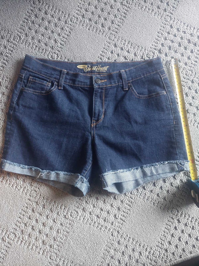New Old Navy Denim Shorts