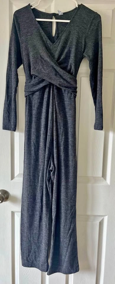 Maternity jumper