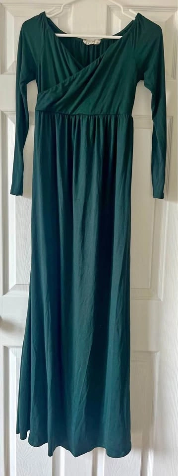 Maternity Dress - Size Small