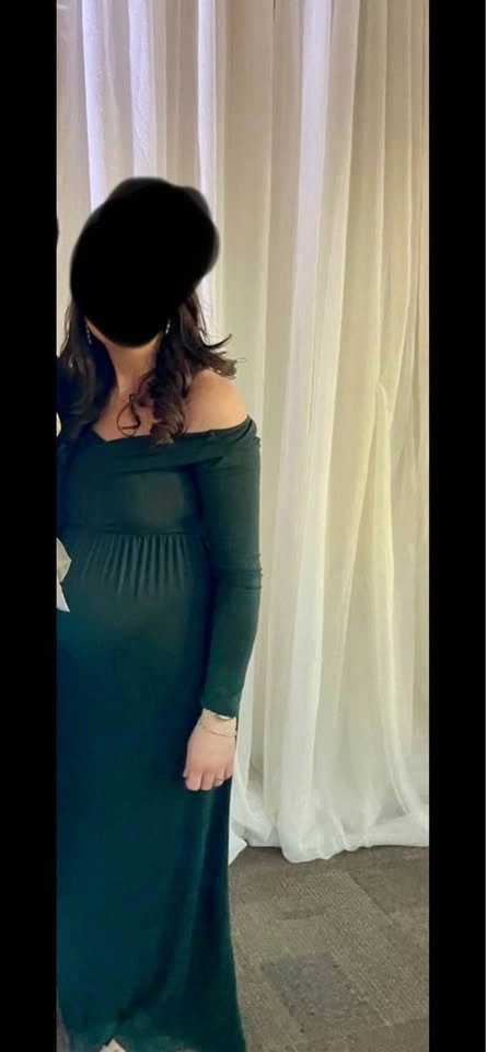 Maternity Dress - Size Small - photo 2