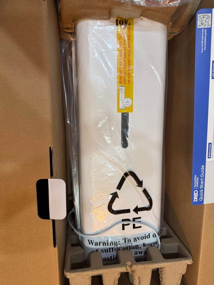 BRAND NEW Dreo 11L Smart Cool Mist Humidifier - photo 4