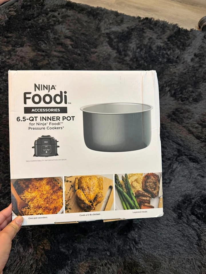 Ninja Foodi 6.5-qt Ceramic Coated Inner Pot