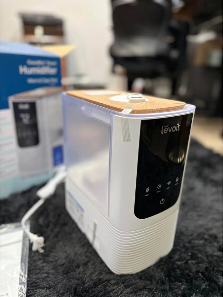 Levoit 4.5L Oasis Mist Smart Humidifier - photo 3