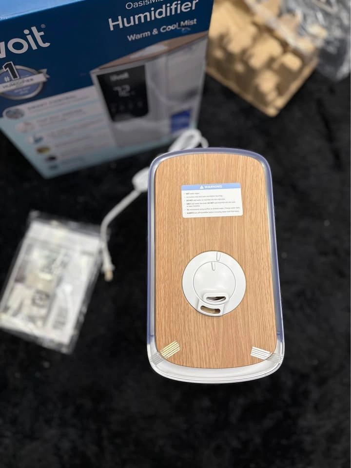 Levoit 4.5L Oasis Mist Smart Humidifier - photo 4
