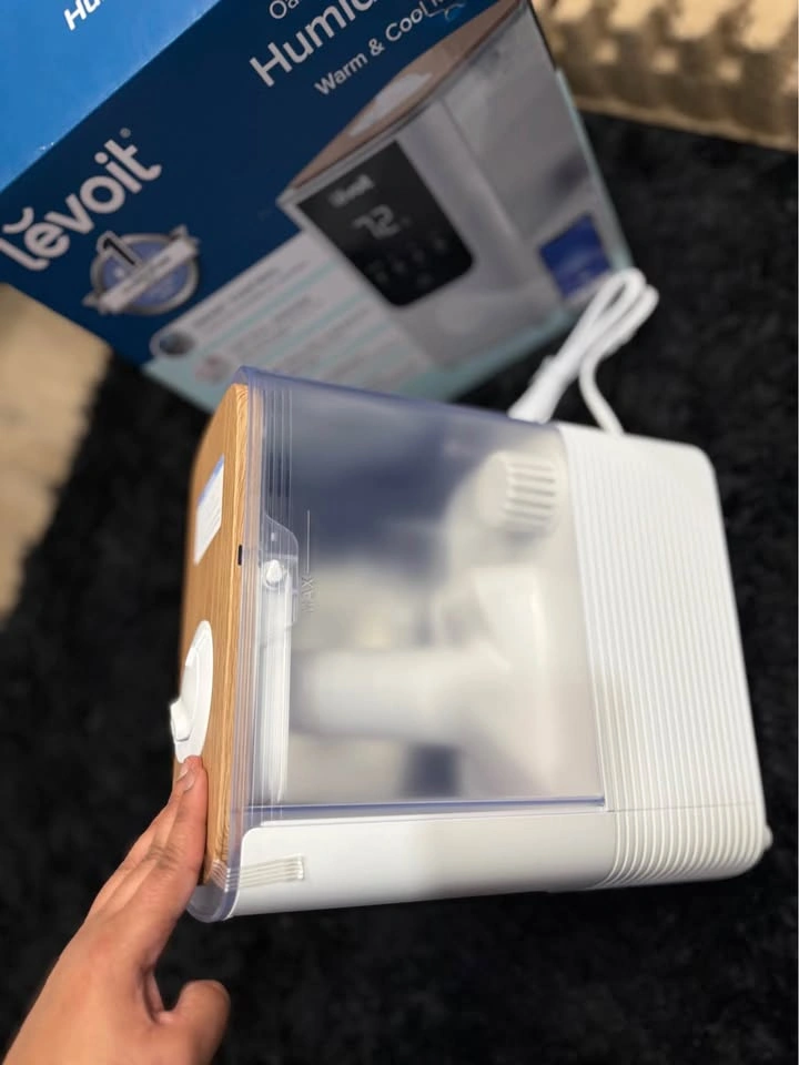 Levoit 4.5L Oasis Mist Smart Humidifier - photo 5