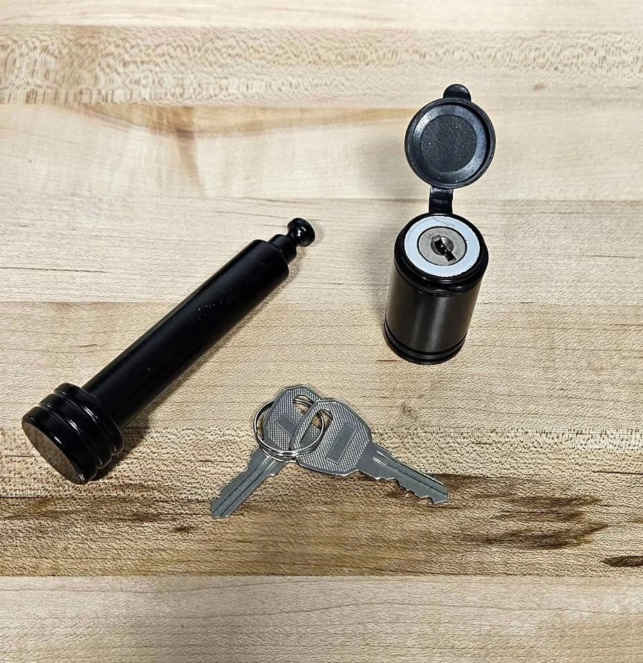 CURT Trailer Hitch Lock 5/8"