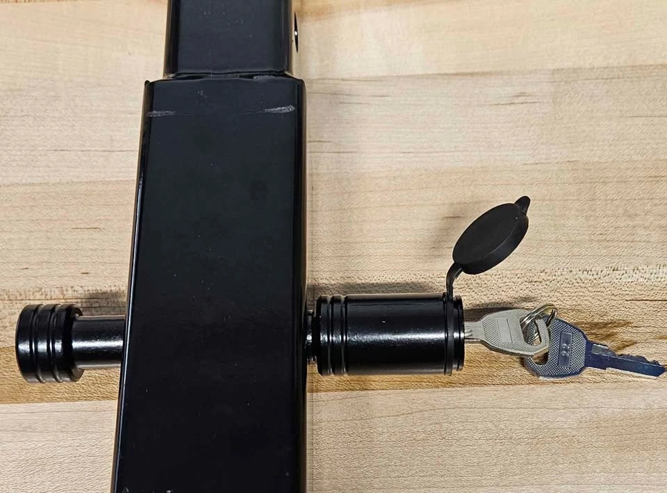 CURT Trailer Hitch Lock 5/8" - photo 3