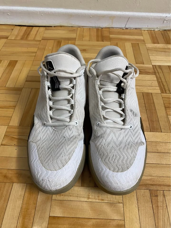 Lebron's Shoes - size 10 US & Adidas shoes - size 12 US - photo 5