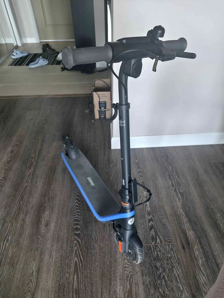 Segway Ninebot C2 Pro Electric Kick Scooter