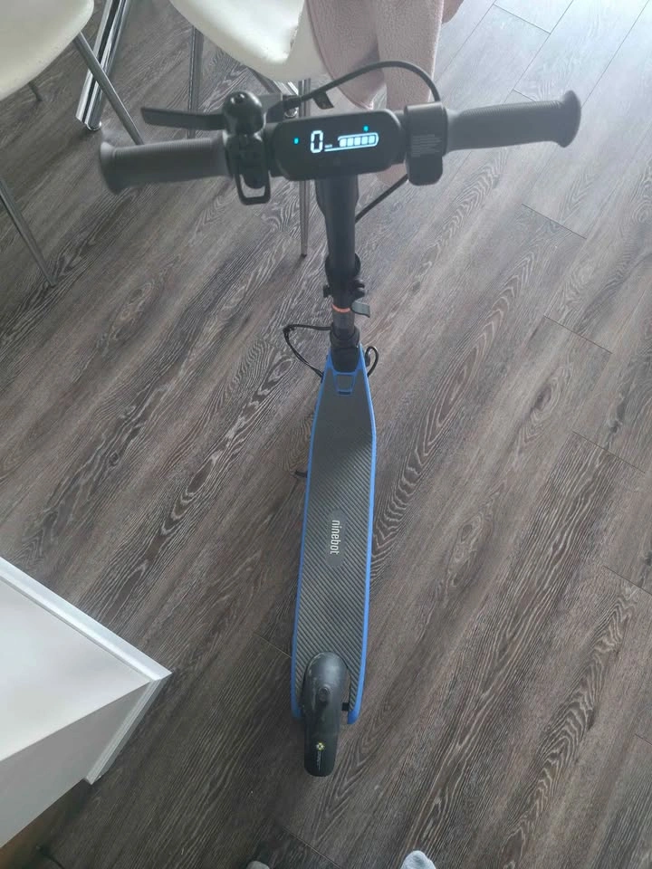 Segway Ninebot C2 Pro Electric Kick Scooter - photo 3