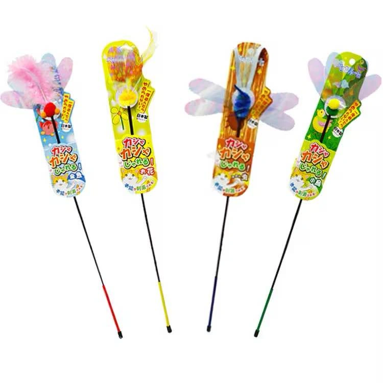 Petz Route Cat Flapping Teaser Toy - Direct from Japan - photo 2