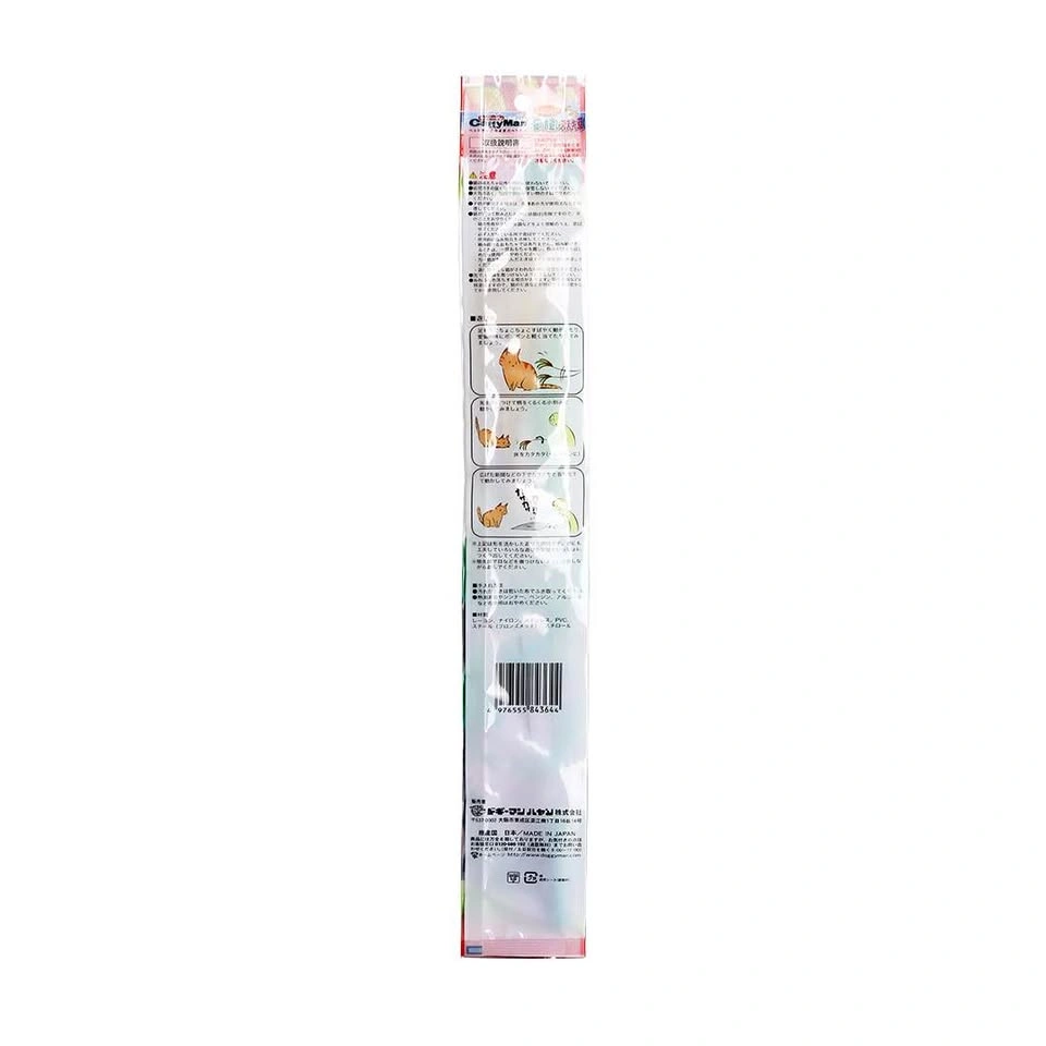 CattyMan Silver Grass Cat Wand Toy - 2/Pack - photo 2